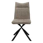 Chaise Marika taupe