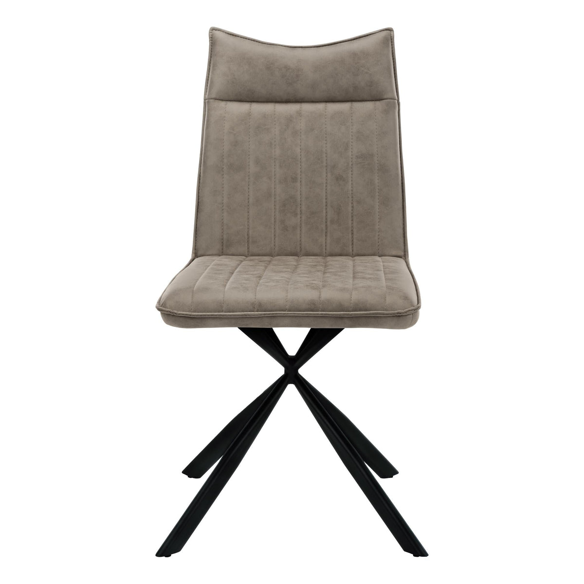 Chaise Marika taupe