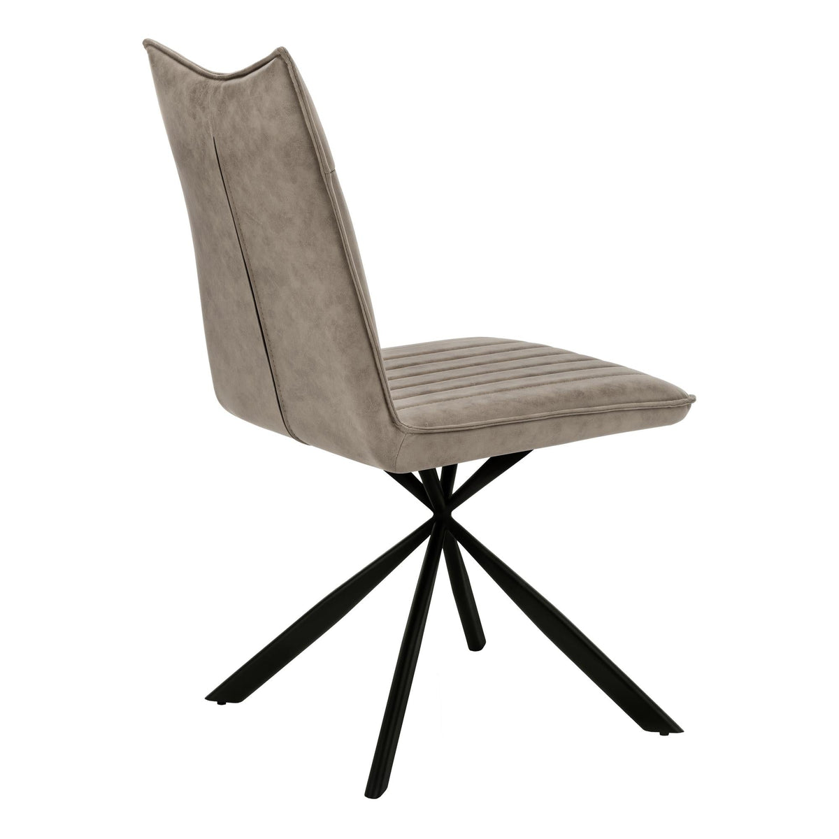 Chaise Marika taupe