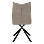 Chaise Marika taupe