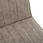 Chaise Marika taupe