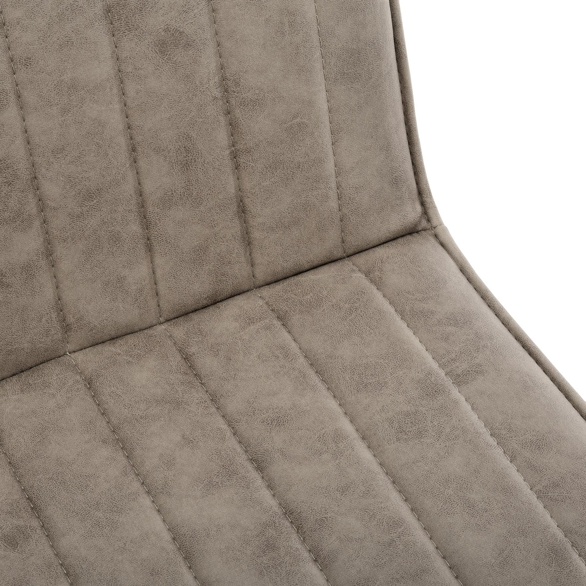 Chaise Marika taupe
