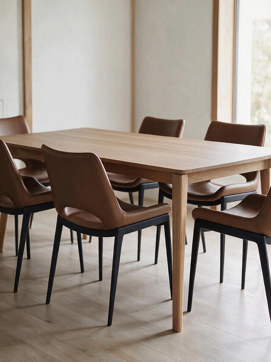 Chaise de salle à manger Naïa