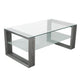 Table de salon- 43'' / Verre Trempé / PR7369