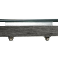 Table de salon- 43'' / Verre Trempé / PR7369