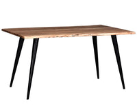 Table de Cuisine- 58'' / Bois d'acacia / PR8210
