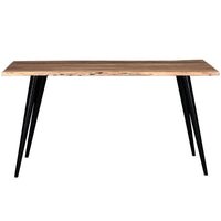 Table de Cuisine- 58'' / Bois d'acacia / PR8210