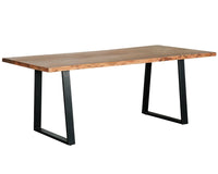 Table de Cuisine- 79'' / Bois d'acacia / PR8400