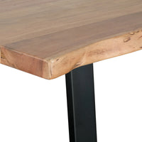 Table de Cuisine- 79'' / Bois d'acacia / PR8400