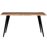 Table de Cuisine- 48'' / Bois d'acacia / PR8448