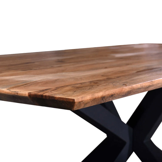 Table de Cuisine- 87'' / Bois d'acacia / PR8495