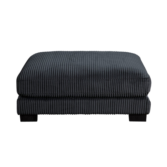 Traverse - Ottoman Modulaire - Noir