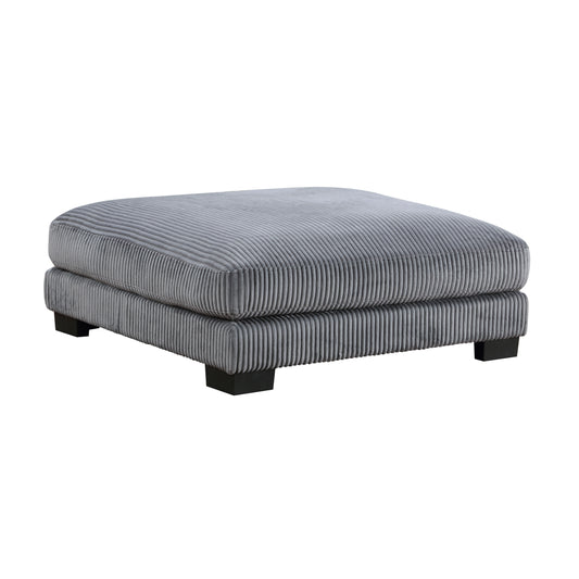 Traverse - Ottoman Modulaire - Gris