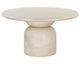 Table de Cuisine- 55'' / Bois de manguier / PR8778