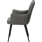 Chaise Bali grise