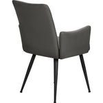 Chaise Bali grise