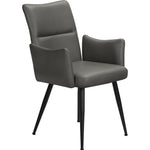 Chaise Bali grise