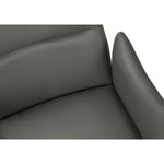Chaise Bali grise