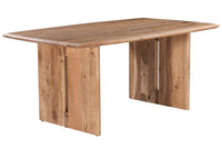 Table de Cuisine- 70'' / Bois d'acacia / PR8986