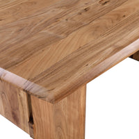 Table de Cuisine- 70'' / Bois d'acacia / PR8986