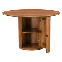 Table de Cuisine- 47'' / Bois de manguier / PR8987