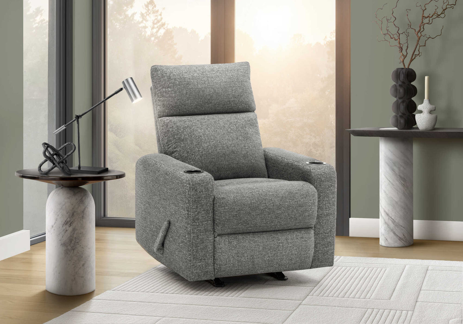 Chaise Inclinable Maxima