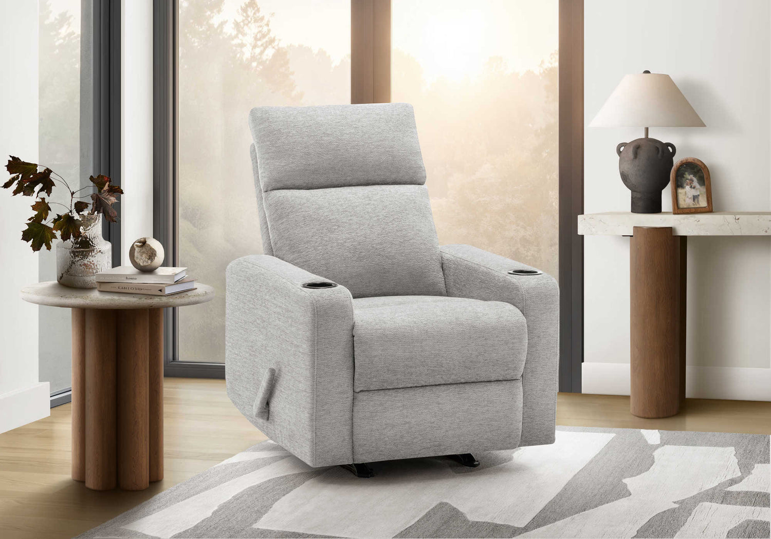 Chaise Inclinable Maxima