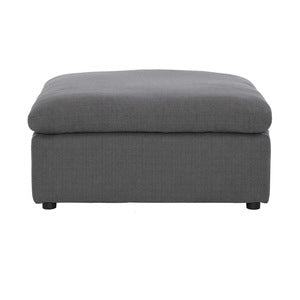 Ottoman Modulaire/ Gris Foncé