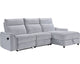 Sofa Sectionnel Inclinable/ MA99027