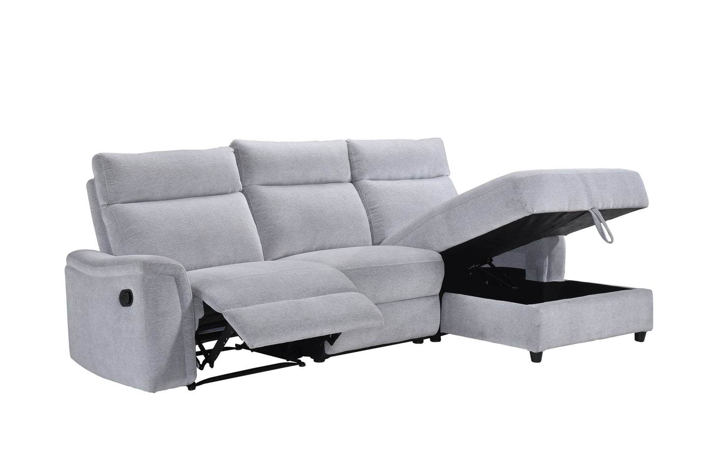 Sofa Sectionnel Inclinable/ MA99027
