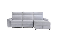 Sofa Sectionnel Inclinable/ MA99027