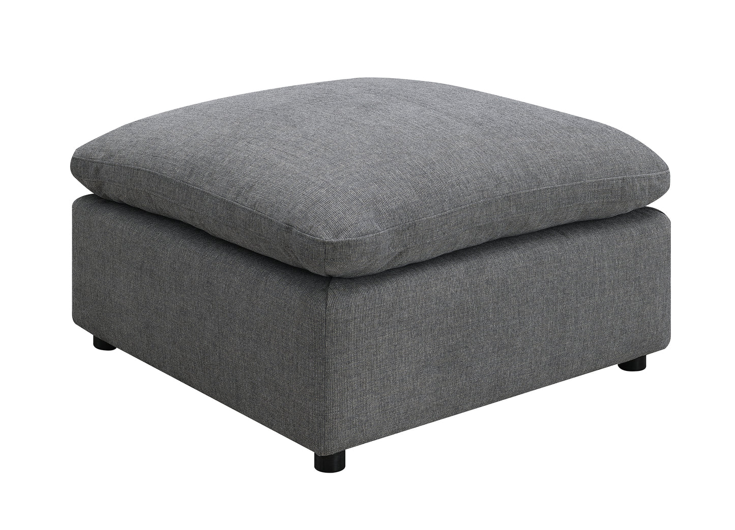 Ottoman / Modulaire / Gris Foncé / MA99076