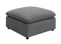 Ottoman / Modulaire / Gris Foncé / MA99076