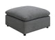Ottoman / Modulaire / Gris Foncé / MA99076