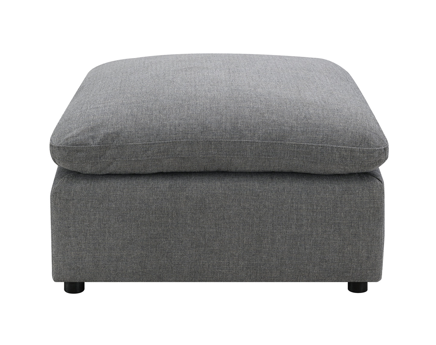 Ottoman / Modulaire / Gris Foncé / MA99076