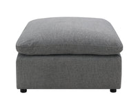 Ottoman / Modulaire / Gris Foncé / MA99076