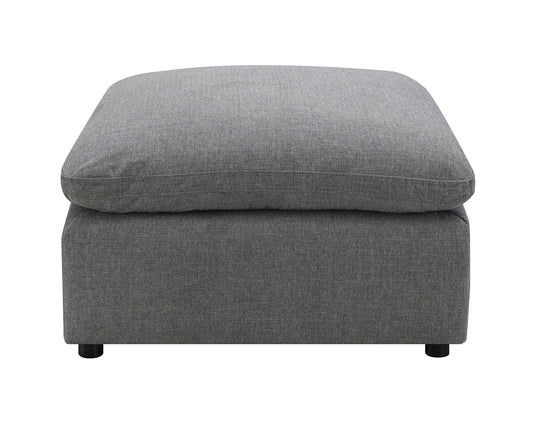 Ottoman / Modulaire / Gris Foncé / MA99076