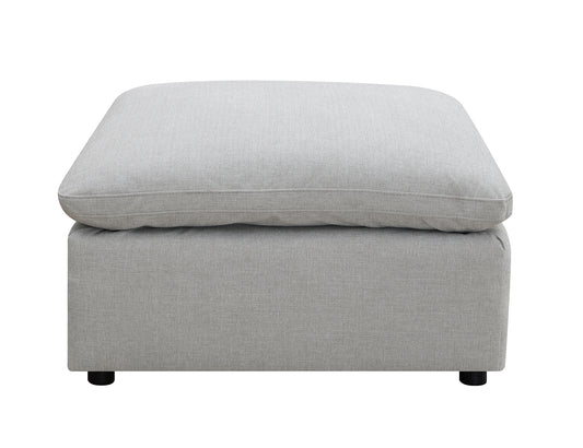 Ottoman / Modulaire / Gris Pâle / MA99076
