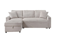 Belmar - Sofa-Lit Sectionnel - Gris foncé