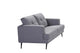 Causeuse Avery Élégante | Gris | 2-YRG36899