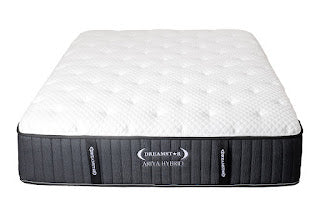 Matelas - Dreamstar - Ariya Hybrid - Moelleux - Simple