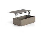 Table basse relevable Transformer en orme ancien – photo du produit – Meubles TOCO