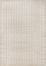 Tapis Matane – motif blanc (Kalora Alta F634/5232) – Meubles TOCO