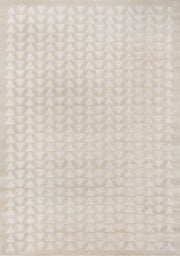 Blanc / 5'3" x 7'7"