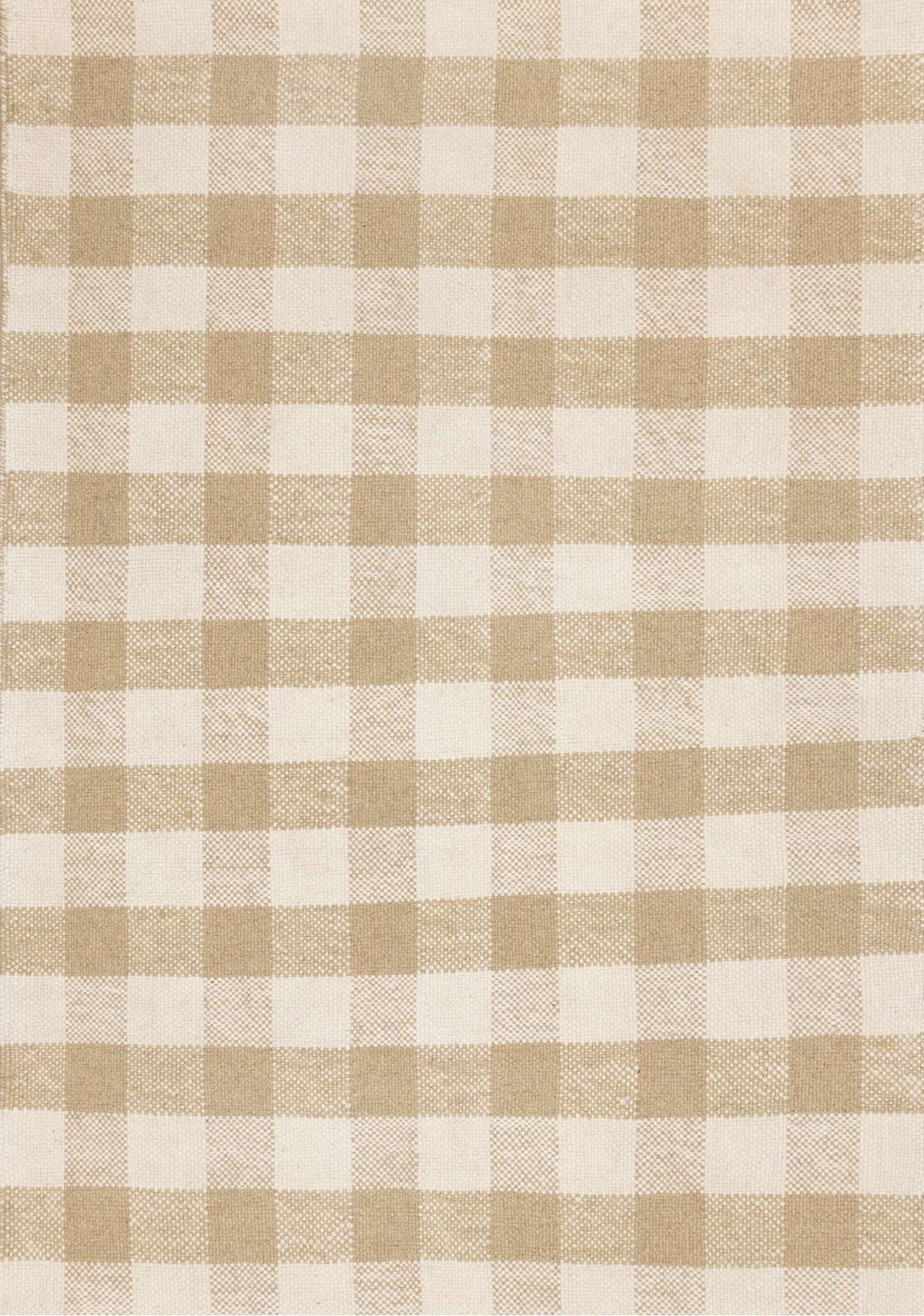 Tapis Saguenay – motif beige et blanc (Kalora Ascent 5111) – Meubles TOCO