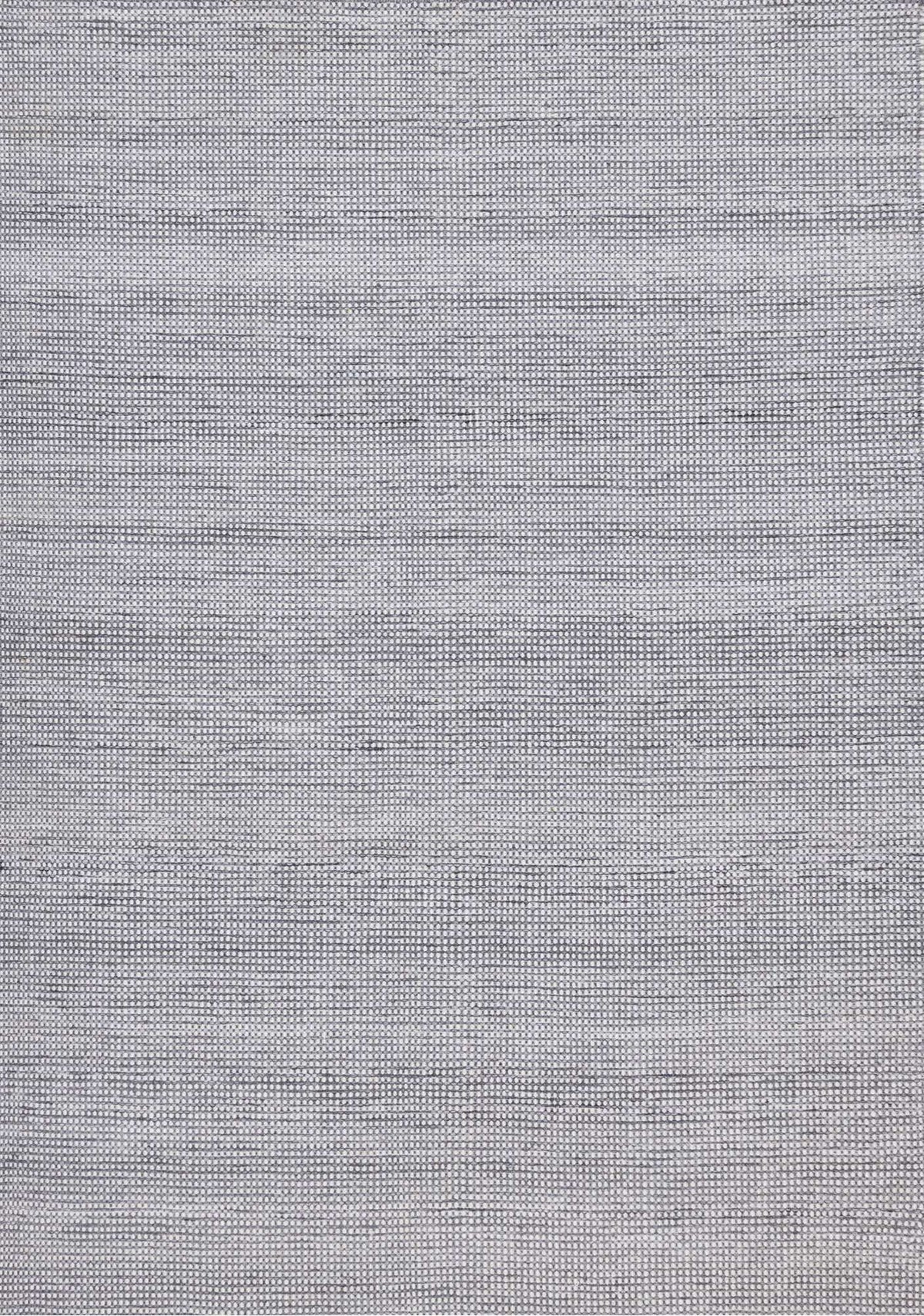Tapis Mistassini – motif crème et gris, à pois (Kalora Aspen 7221) – Meubles TOCO