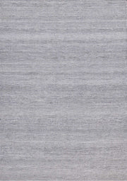 Crème et gris, à pois / 5'3" x 7'7"