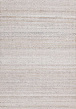 Tapis Mistassini – motif beige et crème 2 (Kalora Aspen 7223B) – Meubles TOCO