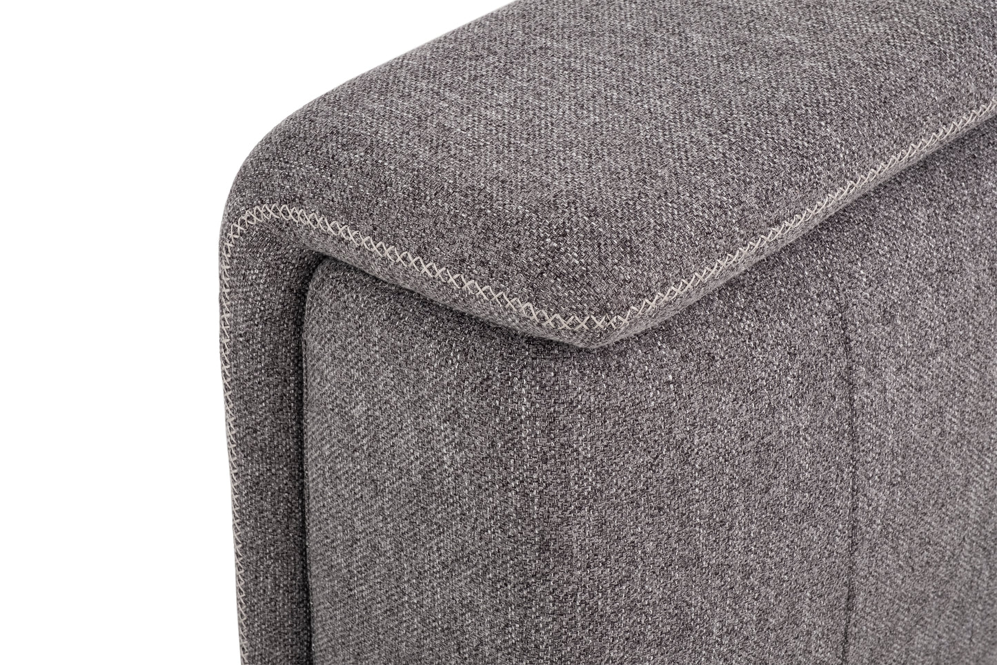 Sofa Sectionnel Modulaire Cantaro | Gris Allure |