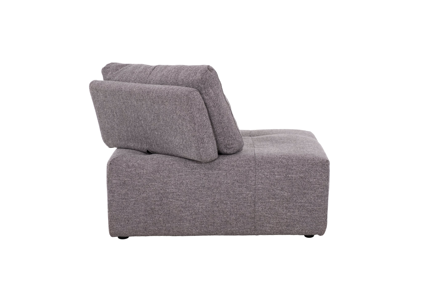 Sofa Sectionnel Modulaire Cantaro | Gris Allure |